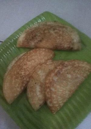 Foto resep Martabak terang bulan apa adanya