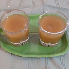 A picture of Fennel Seeds Sharbat.