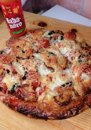 Pizza 🍕 recept fotója