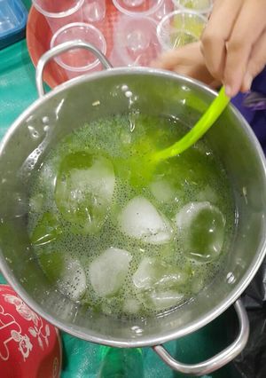 Foto resep Es timun serut
