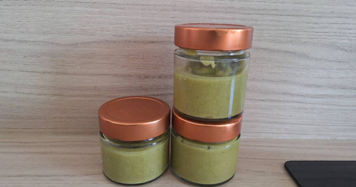 Purée bébé haricot vert et ail de melodie Jelu - Cookpad