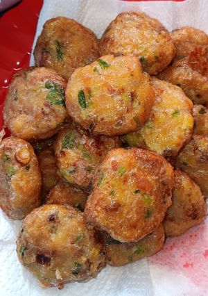 Foto resep Prekedel kentang simpel