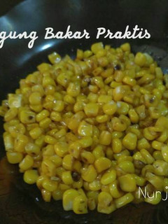 Foto resep Jagung Bakar Praktis