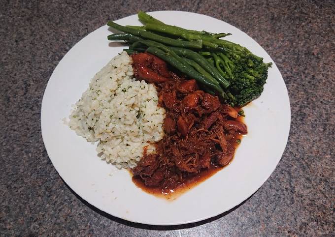 Step-by-Step Guide to Make Favorite Slow Cooker Hawaiian Sweet chicken