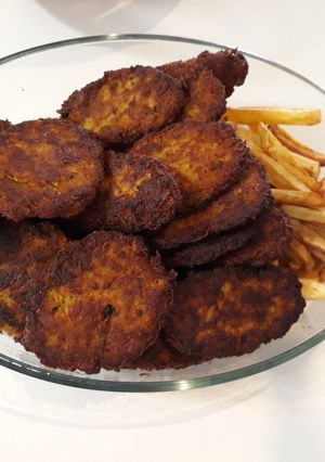 عکسی از دستور کتلت