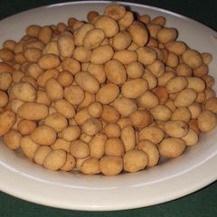 A picture of Peanuts.