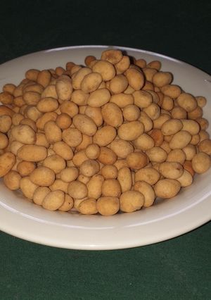 A picture of Peanuts.