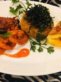 Whosayna’s Pilipili Shrimps and Lobster