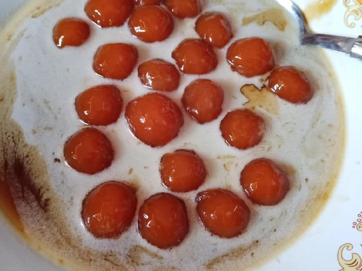 Langkah Gampang Membuat Resep Biji salak (candil) yang Bisa Manjain Lidah Anti Ribet, Bikin Ngiler