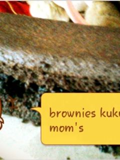 Foto resep Brownies Kukus