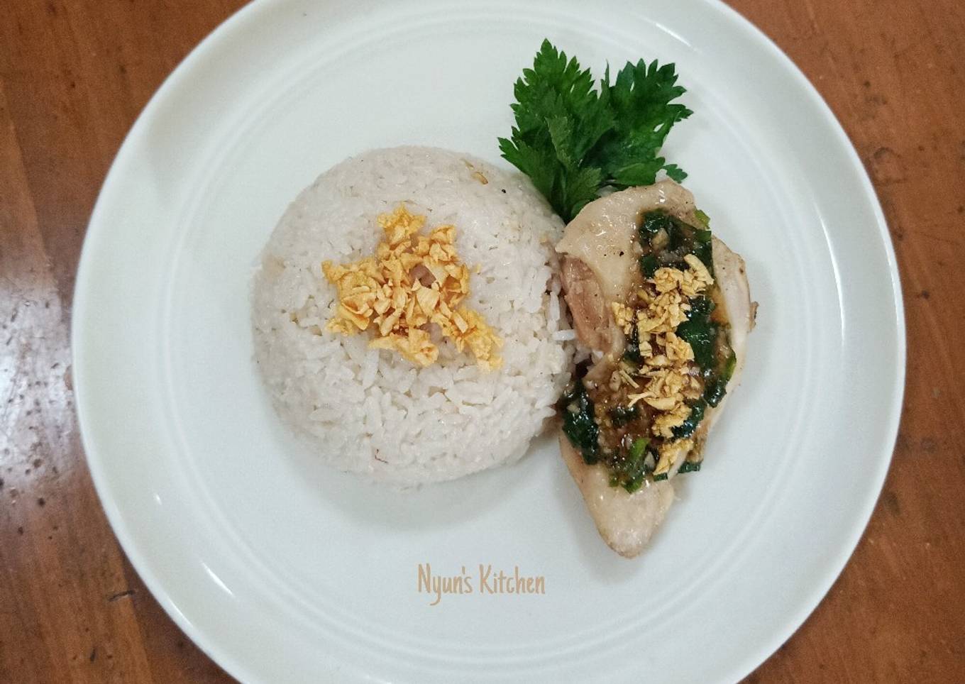 Nasi Ayam hainam