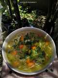 19. Sop Bumbu Kuning