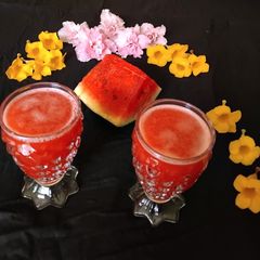 A picture of Watermelon Juice.