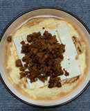 Trứng hấp đậu hũ: giảm cân + eat clean