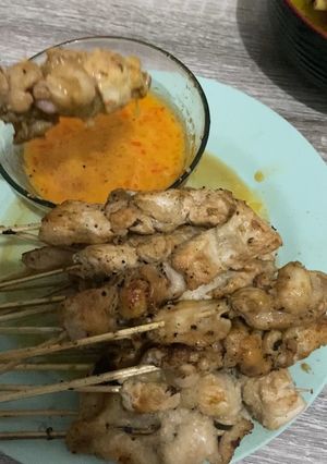 Foto resep Sate taichan gendut homemade