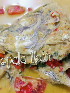 Foto resep Gulai Kepala Ikan