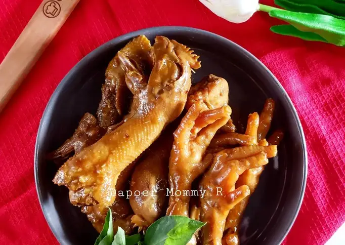 Resep Baceman Ala Angkringan (jogja), Menggugah Selera