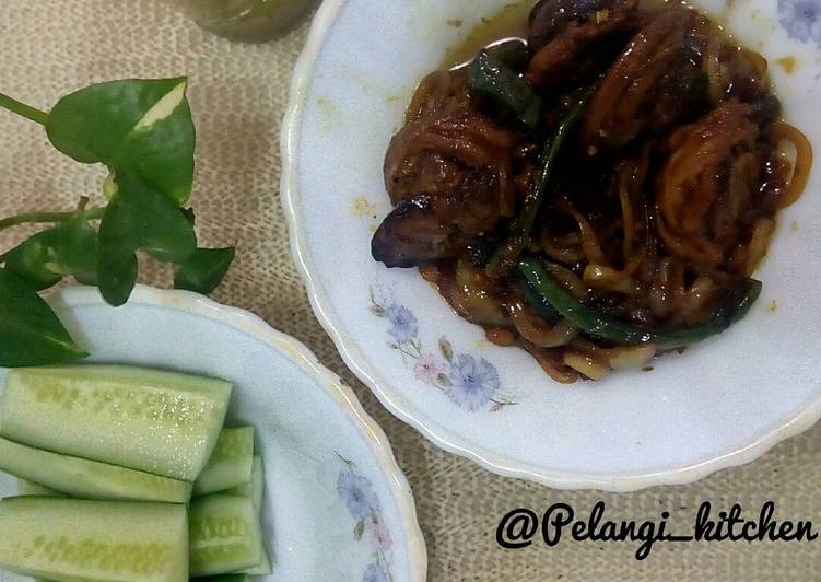 Bagaimana Membuat Ati ampela saos tiram Anti Gagal