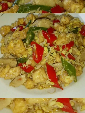 Langkah Mudah untuk Membuat Resep Tumis Touge tahu pentol yang Sempurna Anti Ribet, Bisa Manjain Lidah