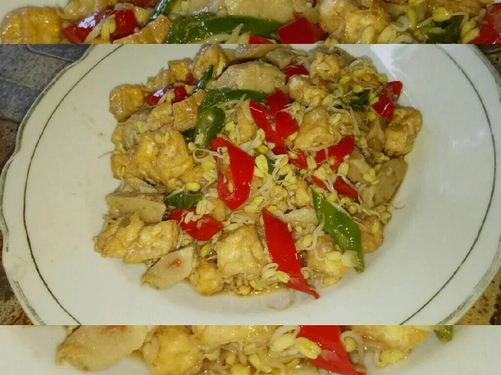 Langkah Mudah untuk Membuat Resep Tumis Touge tahu pentol yang Sempurna Anti Ribet, Bisa Manjain Lidah