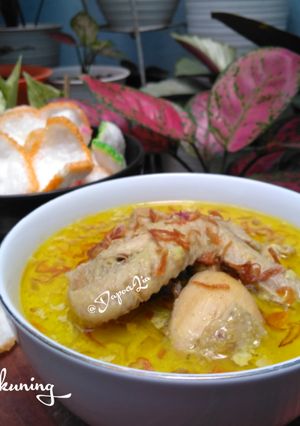 Foto resep #OPOR AYAM BUMBU KUNING