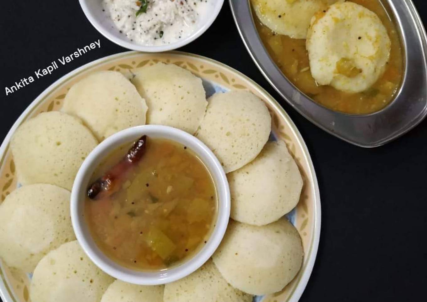 Suji (Idli)