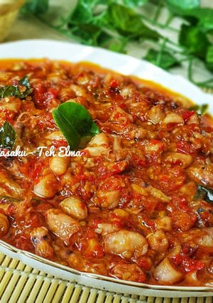 Foto resep Sambal baby cumi