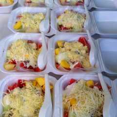 Salad buah রেসিপির প্রধান ছবি