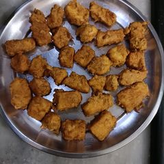 Paneer ke pakore A picture of Paneer ke pakore.