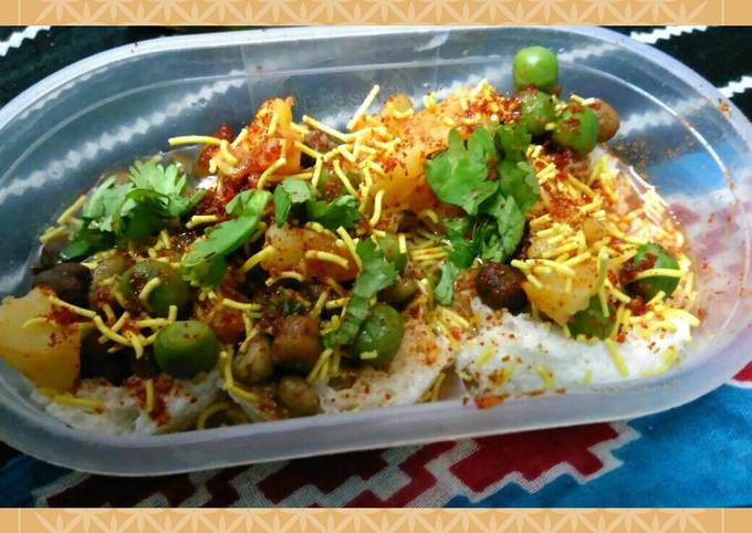 Twist of recipe : Bengali dahi vada!