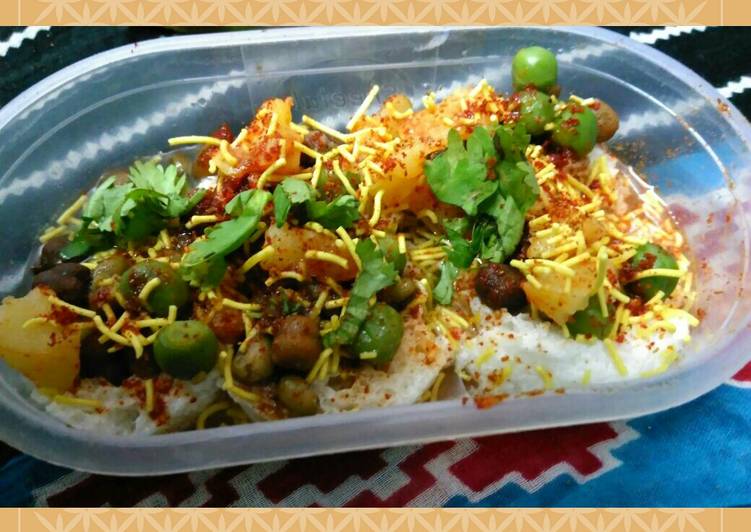 Easiest Way to Make Perfect Twist of recipe : Bengali dahi vada!