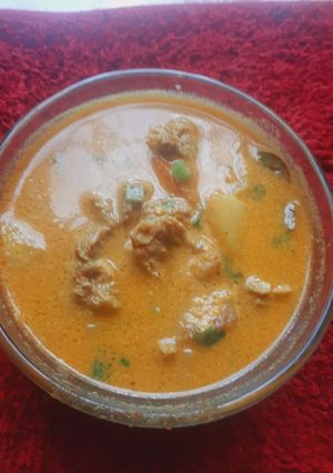 Foto resep 84.Soto tangkar