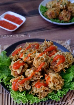 Foto resep Bola Mie Crispy