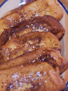 Una foto de Torrijas