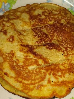 A picture of Pancake.