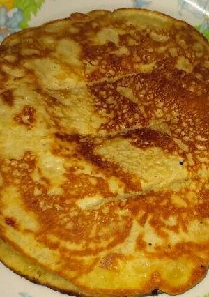 A picture of Pancake.