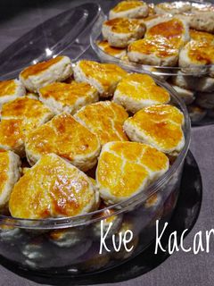 Foto resep Kue Kacang