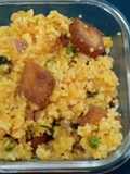 Radish Pulav/Mullangi Rice