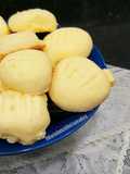 Bolachinhas de nata