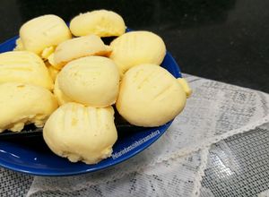 Foto de Bolachinhas de nata