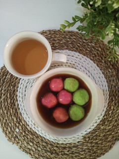 Foto resep Wedang Ronde