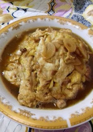 Foto resep SEMUR TELUR SEDERHANA