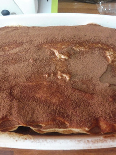 Una foto de Tiramisú con thermomix