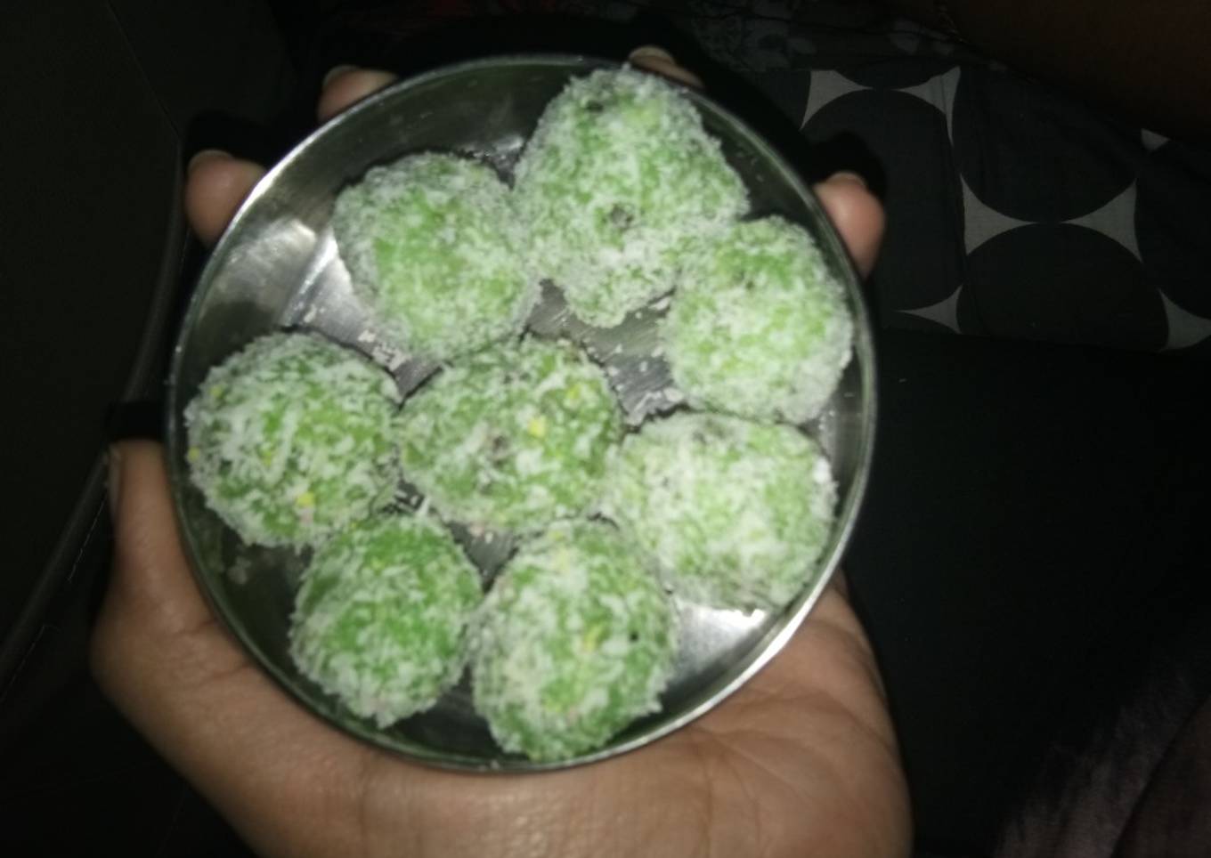 Pan Ke Laddu