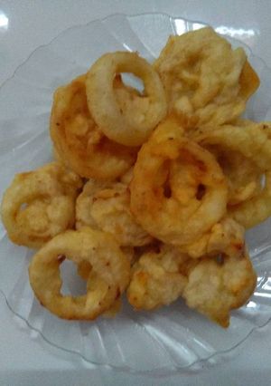 Foto resep Onion Ring