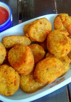 मैगी नगेट्स (Maggi nuggets recipe in hindi) रेसिपी मुख्य फोटो