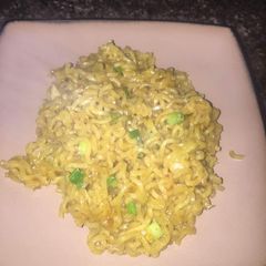 A picture of Noodles.