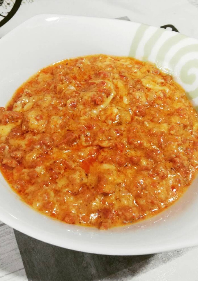 Una foto de Choriqueso-sin picante