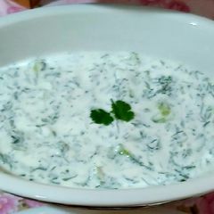 Dill Salad A picture of Dill Salad.