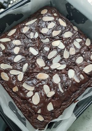 Foto resep Brownies